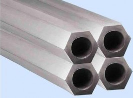 stainless steel hexagonal shape steel piping stainless steel hexagonal shape steel piping