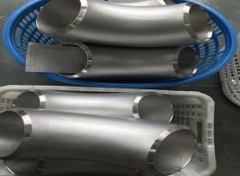 ASTM A403 stainless steel pipe fitting ASTM A403 stainless steel pipe fitting