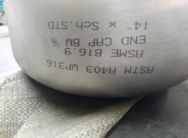 36" stainless steel dome caps pipe end caps 36" stainless steel dome caps pipe end caps