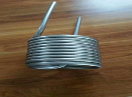 5/8 stainless steel tubing coil  5/8 stainless steel tubing coil