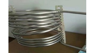 How do you straighten coiled stainless steel tubing?  How do you straighten coiled stainless steel tubing?