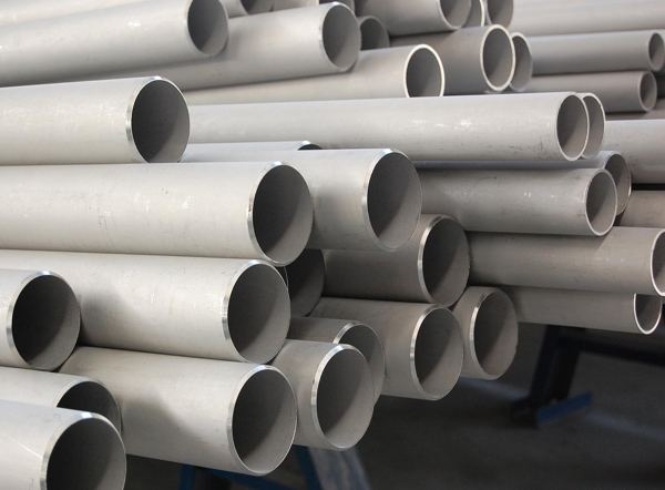 Stainless steel seamless pipe manufacturing process