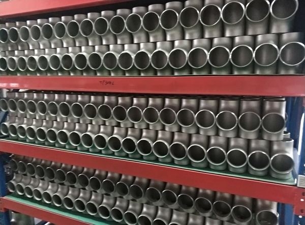 Stainless Steel 304 Pipe Fittings