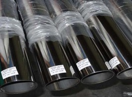 316L stainless steel sanitary tubing 316L stainless steel sanitary tubing