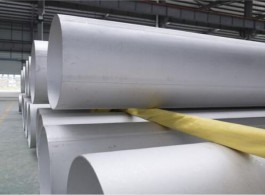 ASTM A554 welded stainless steel Mechanical Tubing