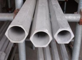 seamless stainless steel hexagonal pipe seamless stainless steel hexagonal pipe