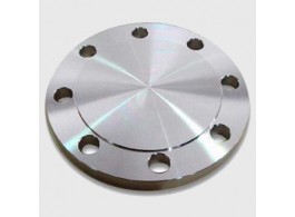 ASME B16.47 stainless steel slip blind flange