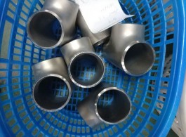 ASTM A420 WPL 1 stainless stee elbow