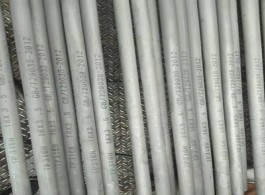 310 s seamless stainless steel pipe high temperature tubes