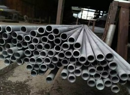 Heavily Cold Worked Austenitic 304 Stainless Steel Pipe