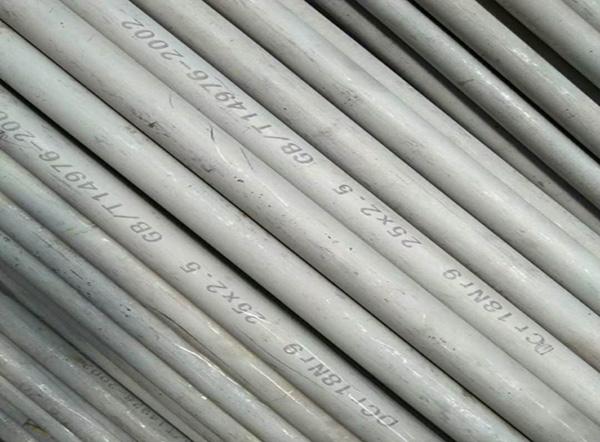 347 steel grade stainless steel pipes for power plant