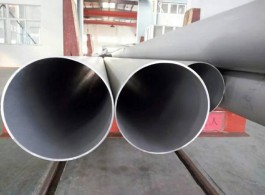 ASTM A312  large diameter stainless steel pipe