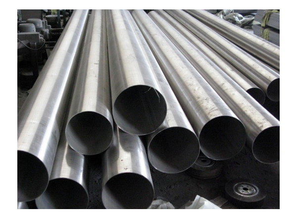 Sanitary Stainless Steel Pipe for Food Processing