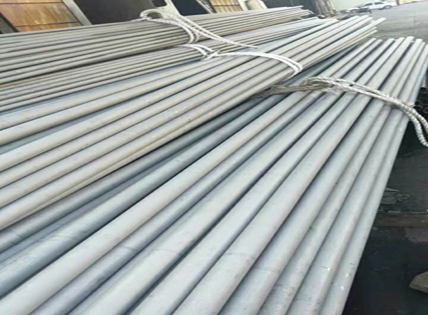 A789 S31803 SAF2205 seamless duplex steel pipe