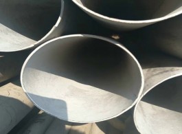 ASTM A409 welded stainless steel pipe