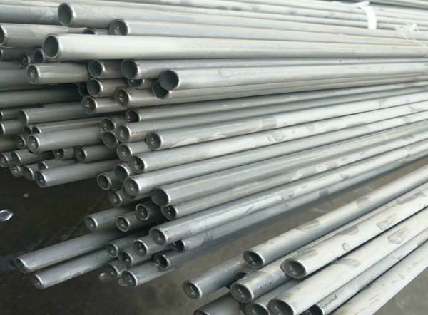 Mechanical 321 stainless steel seamless pipe