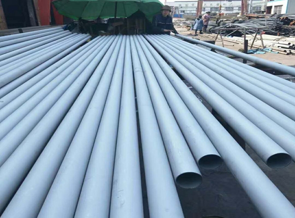 A790 S31803 duplex stainless steel pipe price