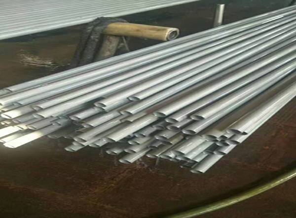 B165 N04400 nickel alloy seamless steel tube