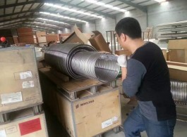 Alloy-Steel Boiler stainless steel tube for heat exchanger