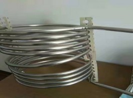 ASTM A213 stainless steel coil heat exchanger for dutch tub ASTM A213 stainless steel coil heat exchanger for dutch tub