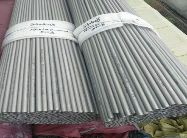 Inconel 625 pipe ASTM B444 / B704 /751 /705