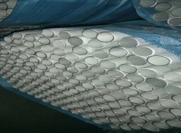 Incoloy 825 Nickel Alloy Seamless Pipe Incoloy 825 Nickel Alloy Seamless Pipe