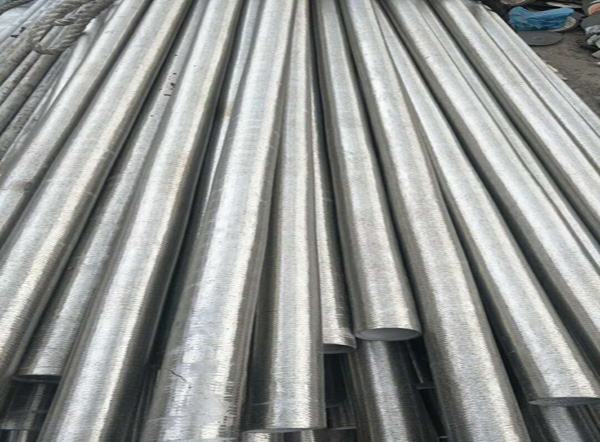 B622 N06455 Hastelloy C4 nickel alloy steel pipe