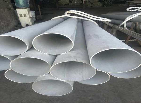 Monel 400 / EN 2.4360 Nickel Alloy Pipe