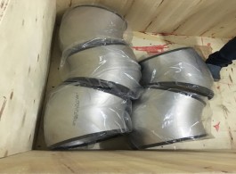 45 degree seamless butt stainless steel elbow  45 degree seamless butt stainless steel elbow