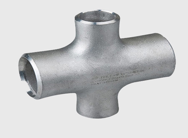 BW stainless steel tube fittings reduce cross