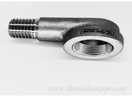 forged stainless steel male and female threaded street elbow forged stainless steel male and female threaded street elbow
