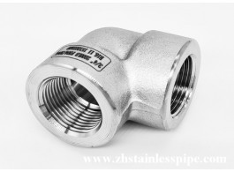 stainless steel 90 degree forged elbow stainless steel 90 degree forged elbow