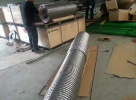 1 inch stainless steel tubing coil