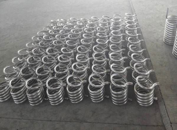 1/8 stainless steel tubing coil
