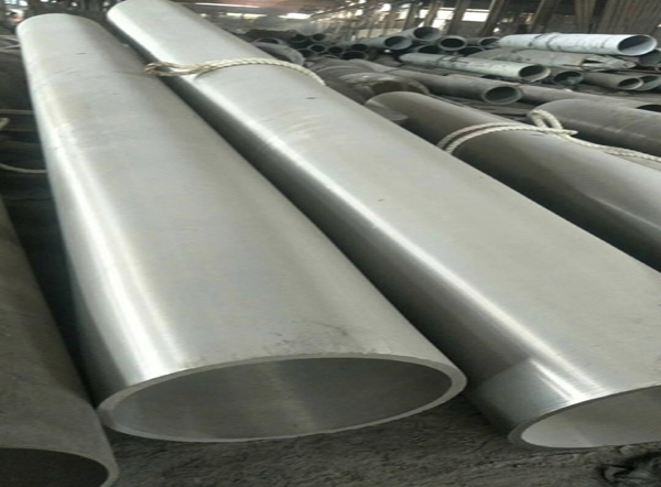 threaded stainless steel pipe