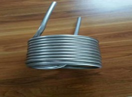 5/8 stainless steel tubing coil