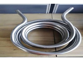 stainless steel tubing coil type 316 1/2'' o.d x 028