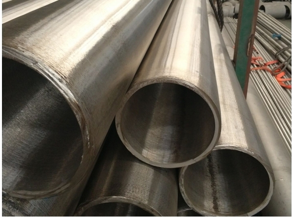 Polished Stainless Steel Tubing