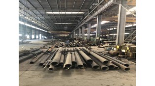 Analysis of physical properties of large diameter stainless steel pipes Analysis of physical properties of large diameter stainless steel pipes