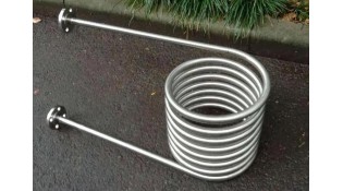 Does stainless steel work on coil?  Does stainless steel work on coil?