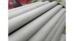 Export to Italy Fiat Group large-diameter thin-walled stainless steel pipe (seamless)