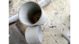 High pressure resistant stainless steel pipe characteristics and construction measures