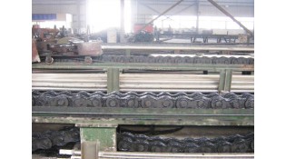 Our company manufactures large-diameter thin-walled stainless steel pipes