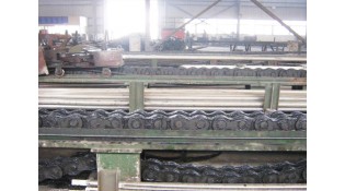 Our company manufactures large-diameter thin-walled stainless steel pipes Our company manufactures large-diameter thin-walled stainless steel pipes