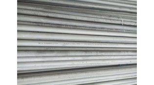 Stainless steel pipe decarburization process