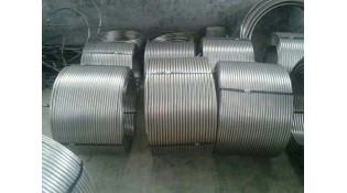 Stainless steel thick wall pipe is used in pipeline transportation