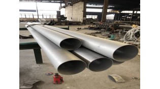 Stainless steel welded pipe terminal demand is gradually released