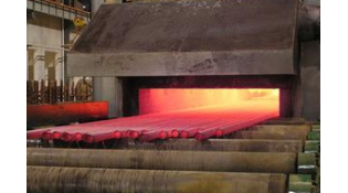 Tempering effect of stainless steel pipe