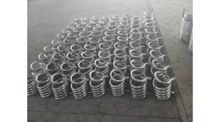 What are stainless steel coils used for?