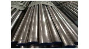 What are stainless steel welded pipes used for?
